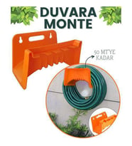 TransForMacion Duvara Monte Malzeme Askılı Hortum ve Kablo Askısı 715997