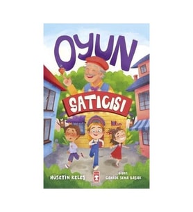 Oyun Satıcısı - Hüseyin Keleş - Timaş Yayınları