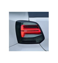 Vw Polo 6j 2014-2018 Uyumlu Q2 Dizayn Füme LED Stop