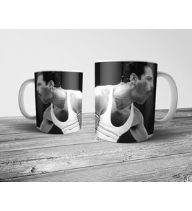 Pixxa Freddie Mercury Kupa Bardak Model 1