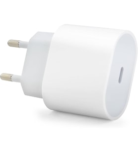 Lexroo 20W USB-C PD Hızlı Şarj Adaptörü iPhone ve Android Uyumlu