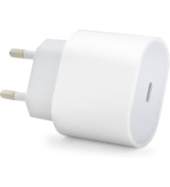 Lexroo 20W USB-C PD Hızlı Şarj Adaptörü iPhone ve Android Uyumlu