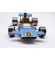 Dekoratif Metal Yarış Arabası C1605 Model-M175
