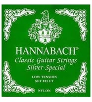 Hannabach 815 LT Klasik Gitar Teli
