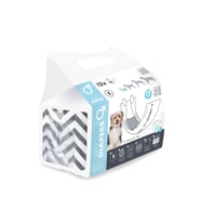 M-Pets Dıapers Erkek Köpekler İçin Külot (S) 12Li 10116199
