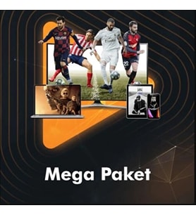 D Smart Go Mega 12 Ay