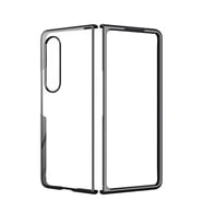 Samsung Galaxy Z Fold 4 Kılıf Fold Element Kapak - Siyah