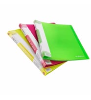 GLOBOX NEON SUNUM DOSYASI 20 Lİ KARIŞIK 2835