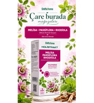 HOLİSTRAKT - Melisa & Passiflora & Rhodiola İçeren Sıvı Ekstrat 250 Ml (Lavanta & Papatya)