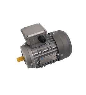 Huiheng ME7134 0.55kW 0.75HP 3 Faz Elektrik Motoru 1390 Devir IE2 IP55 230/400V Asenkron Motor