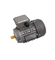 Huiheng ME7134 0.55kW 0.75HP 3 Faz Elektrik Motoru 1390 Devir IE2 IP55 230/400V Asenkron Motor