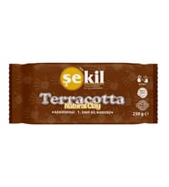 Şekil Seramik Kil Hamuru 250 Gr Kahverengi - 2 adet