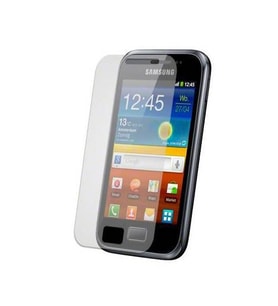 Galaxy Ace Plus S7500 ile Uyumlu Ekran Koruyucu 4 Adet