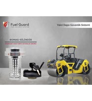 FUEL GUARD Bomag Silindir Yakıt Depo Koruma Cihazı