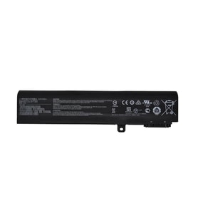 MSI GL62VR, GL62MVR 7RFX Batarya ile Uyumlu Pil, BTY-M6H 4400 mAh (Çok Renkli)