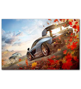 Cakatablo E3 2018 Forza Horizon 4