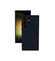Samsung Galaxy S23 Ultra Kılıf Kamera Korumalı Silikon Rubber Arka Kapak