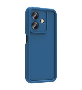 Oppo A3 Kılıf Kamera Korumalı Ananas Silikon Kapak (Koyu Yeşil)