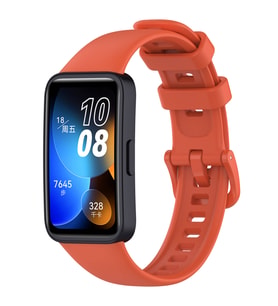 Lexroo Huawei Band 8 Klasik Kordon - Turuncu