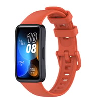 Lexroo Huawei Band 8 Klasik Kordon - Turuncu