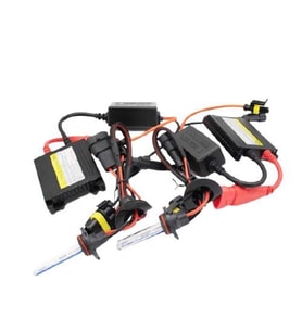 Xenon Far Ampulü H1 H4 H7 8000K Xenon Kit  h7