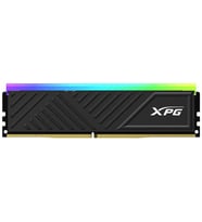 XPG 8GB DDR4 3200MHZ CL16 RGB PC RAM SPECTRIX D35G AX4U32008G16A-SBKD35G