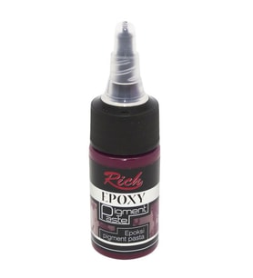 Rich Epoksi Pigment Pasta 20 cc. 11367 MAGENTA 