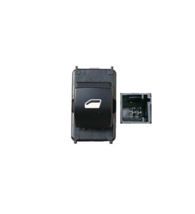 CITROEN C4 2009 - 2015 SAĞ ÖN CAM AÇMA KAPAMA ANAHTARI