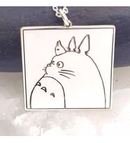 Totoro Arkadaş Kolyesi