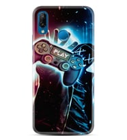 Huawei P20 Lite Mate 10 20 Lite Pro P40 Lite KılıfDesemli Silikon Play Me 1757