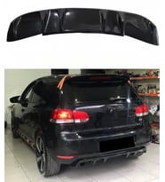Volkswagen Golf 6 Rieger Difüzör (Plastik) (Standart)