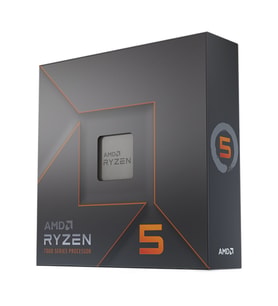 AMD RYZEN 5 7600X 4.70GHZ 38MB AM5 BOX