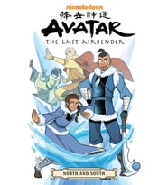 Avatar: The Last Airbender--North And South Omnibus (Krem)
