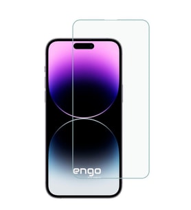 Apple iPhone 14 Pro Max Ekran Koruyucu Nano Temperli Cam (Renksiz)
