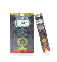 Deepıka Chakra Aromalı Çubuk Tütsü 15 Gr