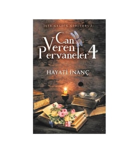 Can Veren Pervaneler - Hayati İnanç - 5 Kitaplık Set