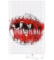 Supernatural Puzzle 240 Parça Yapboz
