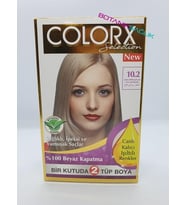SAÇ BOYASI SET - 10.2 EKSTRA AÇIK KÜLLÜ KUMRAL