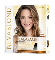 Neva Nevablond Balyage Balyaj Saç Açma Seti