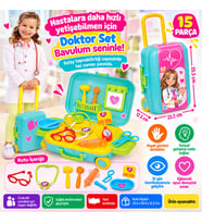 03480 Doktor Set Bavulum