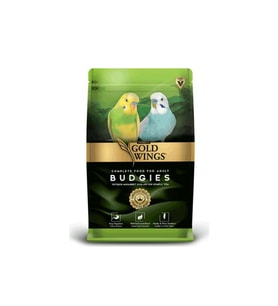 Gold Wings Premium Muhabbet Kuş Yemi 1 Kg