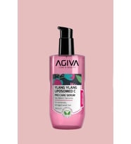 Agiva Ylang Ylang Liposom C Saç Bakım Serumu 100 ml - Onarıcı & Bitkisel Bakım