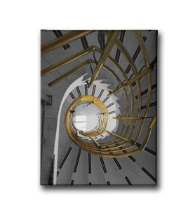Modern Canvas Tablo MİND325
