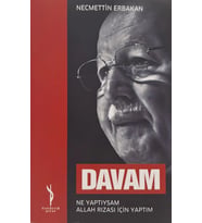 Davam Necmettin Erbakan Yenidevir Yayın