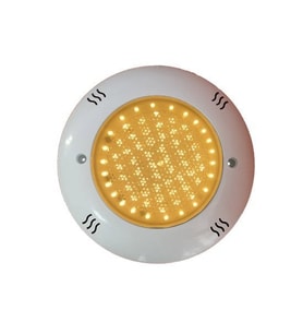 Sıva Üstü Led Havuz Lambası  Gün Işığı Slim Fit (Beyaz)