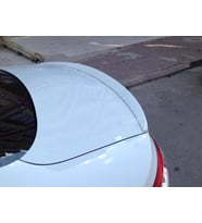 RENAULT FLUENCE BEYAZ SPOYLER (SRY)