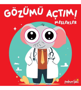 Gözümü Açtım! Meslekler