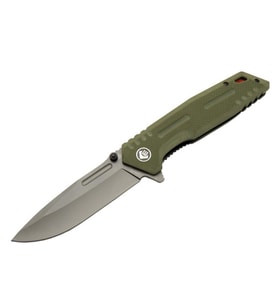 Chongming Çakı Haki Ürün Kodu: CM130GN 21,5 CM
