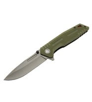 Chongming Çakı Haki Ürün Kodu: CM130GN 21,5 CM
