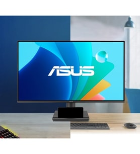 ASUS 27 IPS VA279HG 1MS 120HZ EYE CARE 1920X1080 OYUNCU MONITÖR